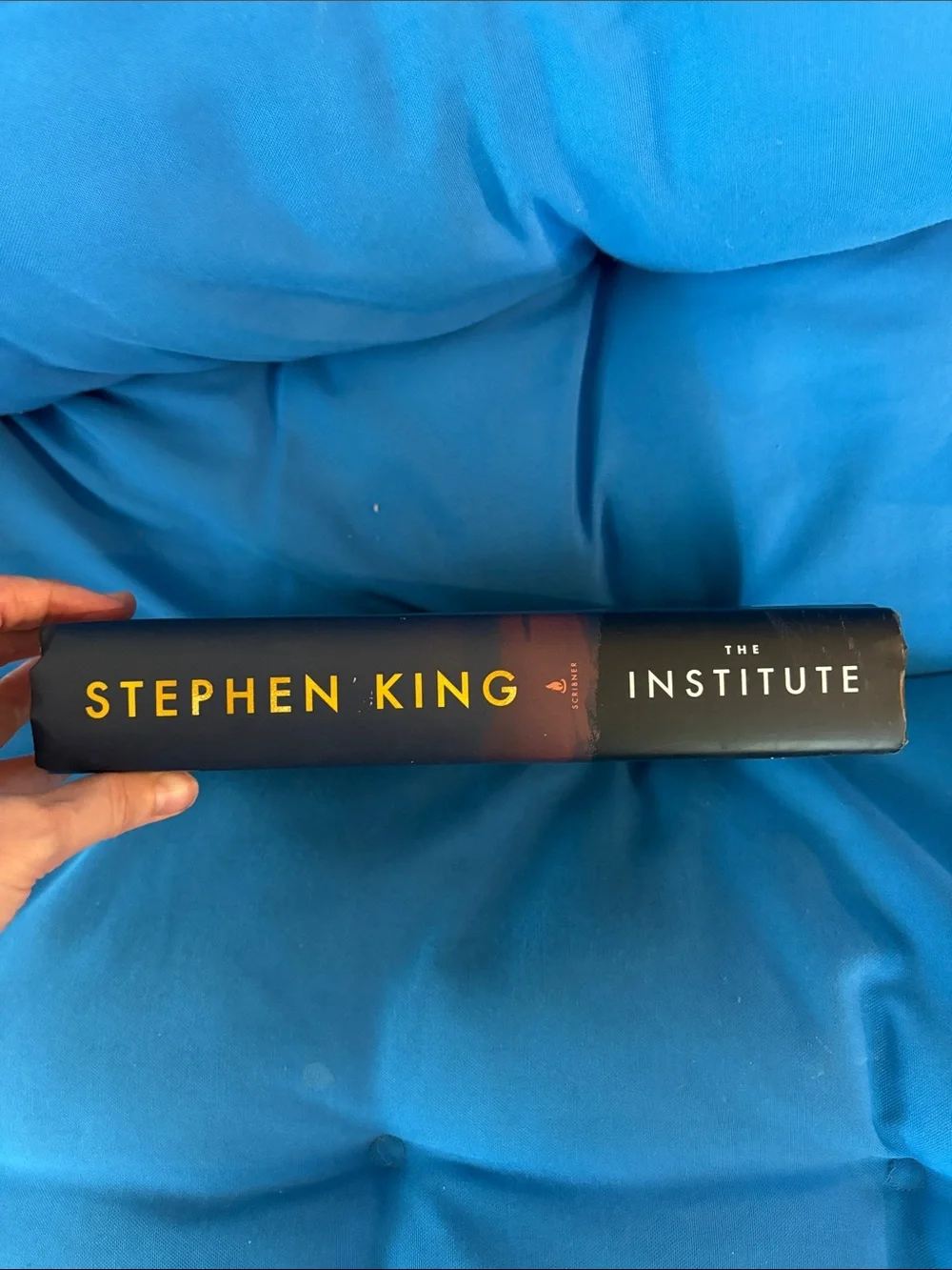 Stephen King The Institute A Novel Hard Cover NWOTS